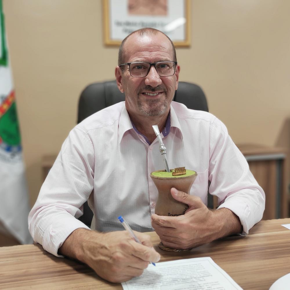 Rosemar Sala deverá assinar o decreto entre o final dessa semana e o início da próxima (Foto: Divulgação)