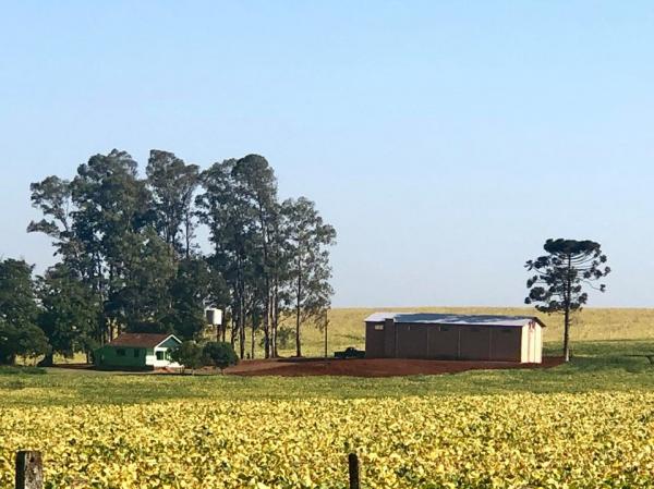Proprietários de imóveis rurais com até 50 hectares vão ter até o fim de 2022 para atualizar o cadastro (Foto: Diones Roberto Becker)