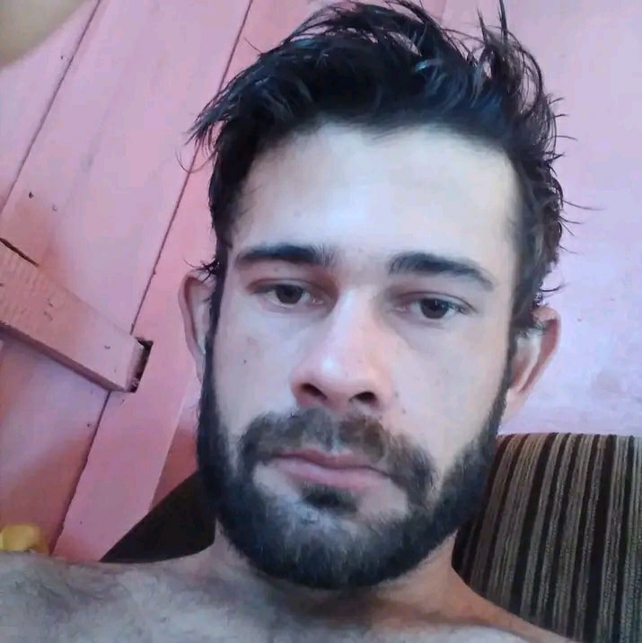 Everson Kisch, 26 anos, está desaparecido (Foto: Divulgação)