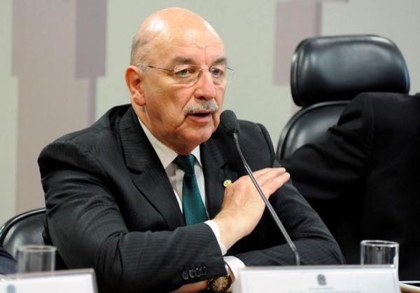 Osmar Terra mantém o seu posicionamento contrário ao isolamento social e a quarentena (Foto: Reprodução/G1)