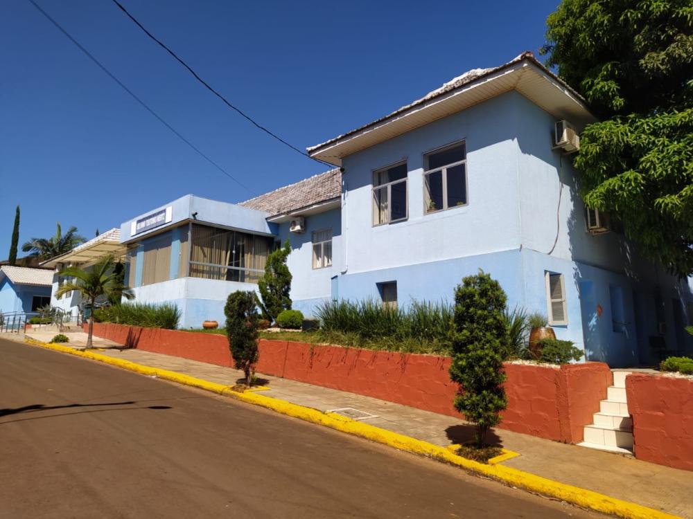 Secretaria de Saúde de Esperança do Sul (Foto: Divulgação)