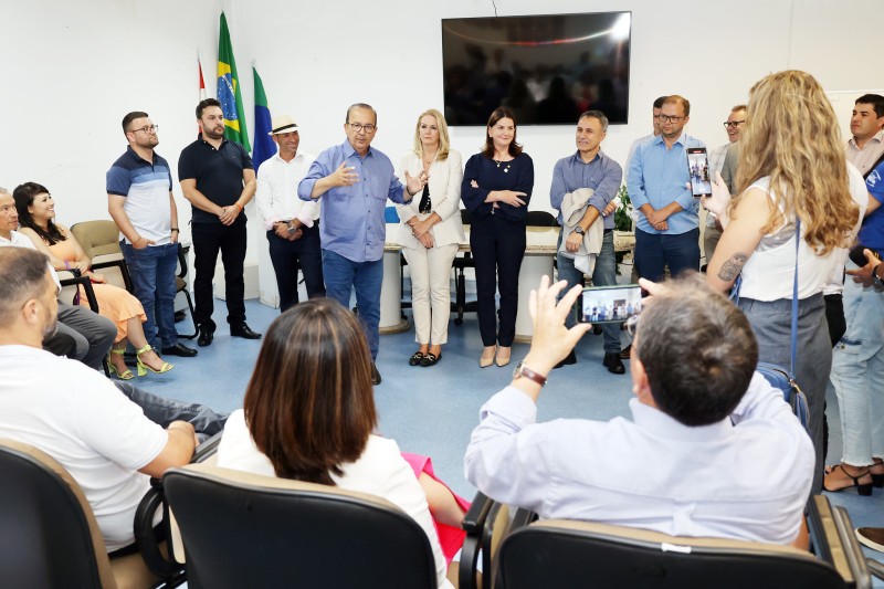 Fotos: Cristiano Andujar / Secom