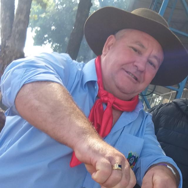 Convocação é assinada pelo presidente da sigla, vereador Vanderlei da Rosa (Foto: Arquivo Pessoal)