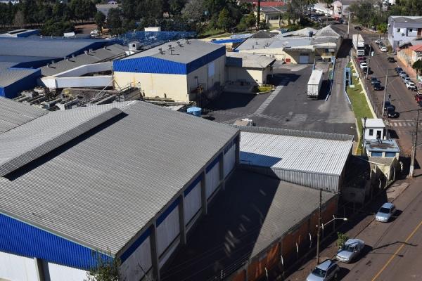 A previsão é de que o novo frigorífico gere até 550 empregos e abata até 2 mil suínos/dia quando operar com 100% da capacidade - Foto: Ascom / Prefeitura de Frederico Westphalen)