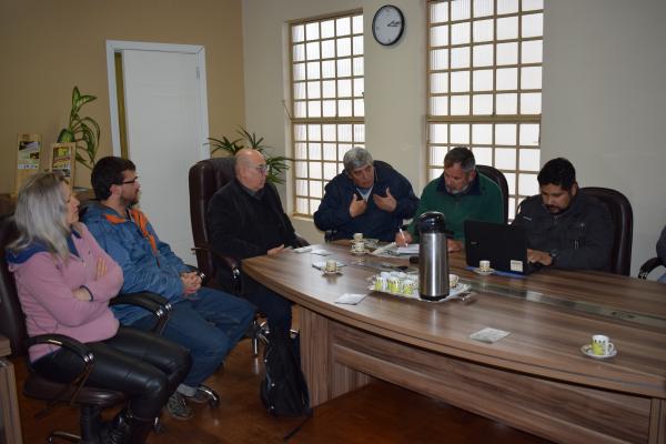 Encontro foi organizado pela Rota do Yucumã (Foto: ASCOM Tenente Portela)