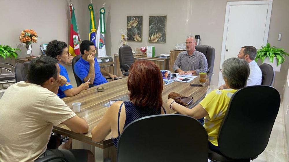 Reajuste foi anunciado pela Administração Municipal de Tenente Portela (Foto: Divulgação)
