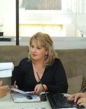 Elizabete Rolin é diretora executiva do Consórcio Intermunicipal de Saúde (Foto: Divulgação/CISA)
