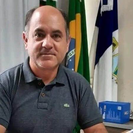 Prefeito Betinho, PP, foi morto dentro do gabinete da prefeitura de Lajeado do Bugre (Foto: Arquivo Pessoal)