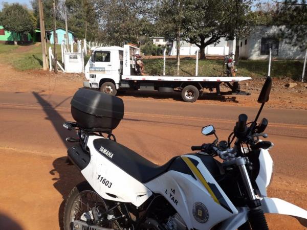 A Brigada Militar realiza a Operação Avante de forma rotineira, visando o combate a crimes contra o patrimônio, captura de foragidos, recuperação de veículos furtados - Foto: 7º BPM