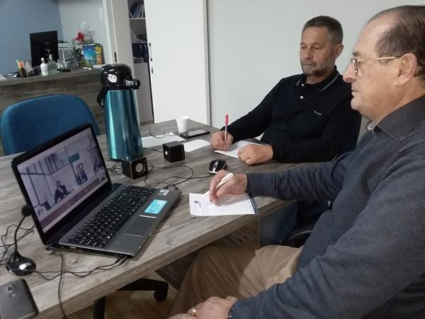 FAMURS tem mantido audiências com o governo do estado para tratar do assunto (Foto: Divulgação)