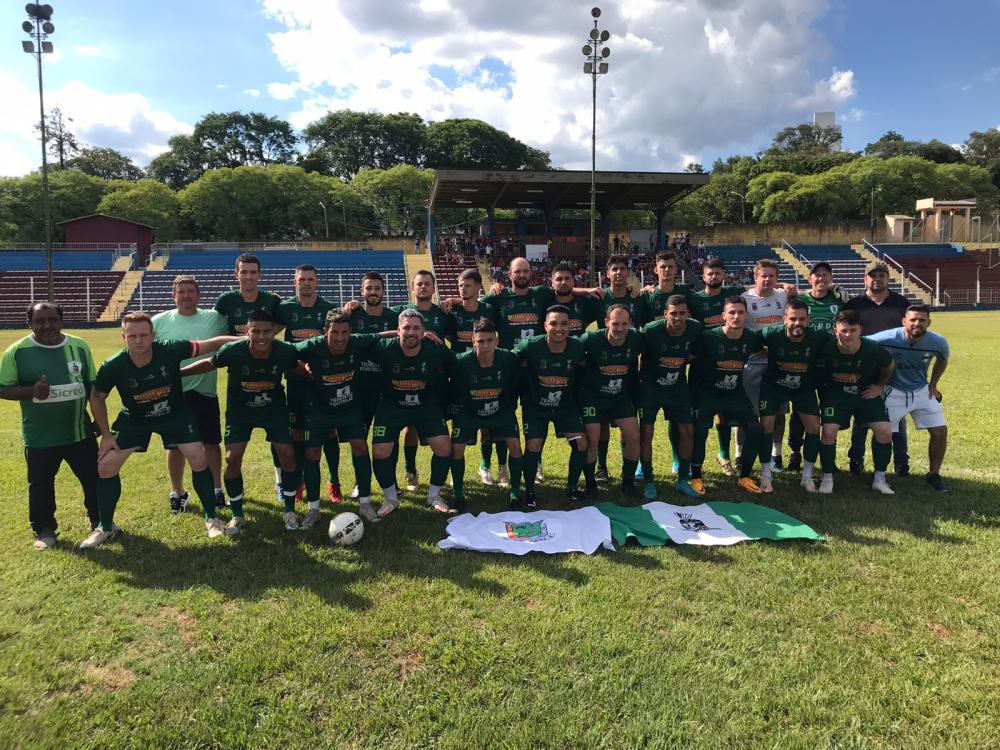 Equipe de Tenente Portela joga no próximo domingo diante da agremiação de Tupaciretã (Foto: Divulgação)