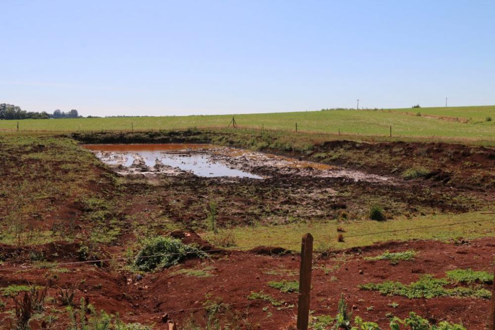 A falta de água no interior e as percas econômicas forçaram o decreto de emergência (Foto: Divulgação) 