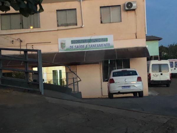 Secretaria Municipal da Saúde e Saneamento realizou até agora, 1.249 testes, dos quais, 1.081 acabaram descartados (Foto: Diones Roberto Becker)
