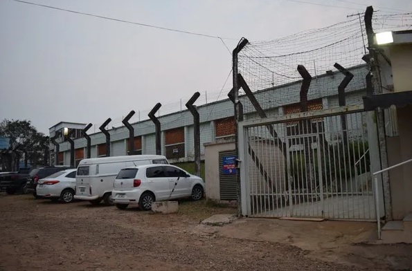 Recentemente, um apenado do presídio de Frederico Westphalen morreu por complicações do coronavírus (Foto: Thiago Henrique/Jornal Folha do Noroeste)