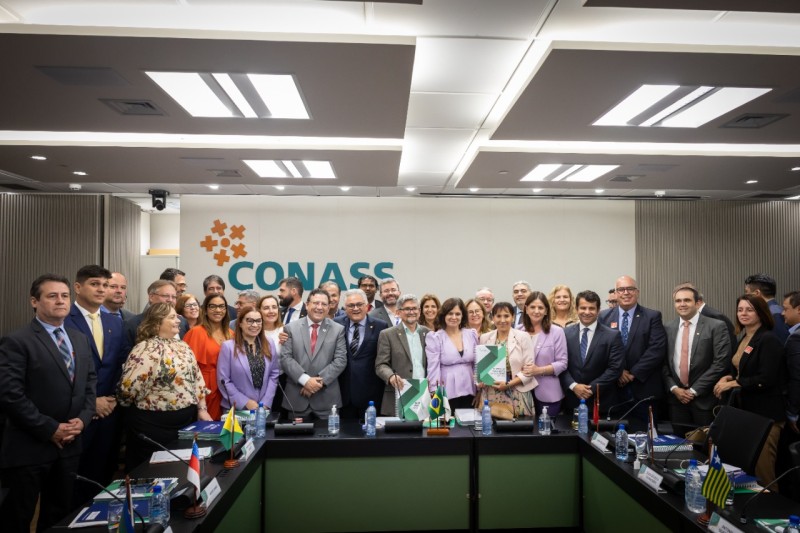 Foto: Divulgação / SES