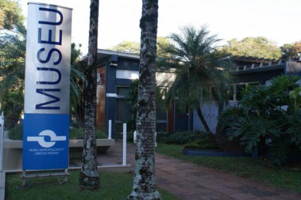 Fato ocorreu na manhã da quinta-feira (13/08), no Museu Antropológico Diretor Pestana (Foto: Divulgação/Unijuí)