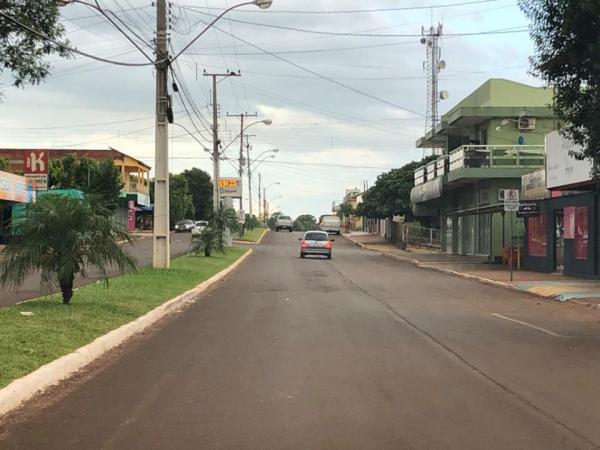 Em Miraguaí foram realizados 583 testes, sendo que 188 foram descartados - Foto: Diones Roberto Becker