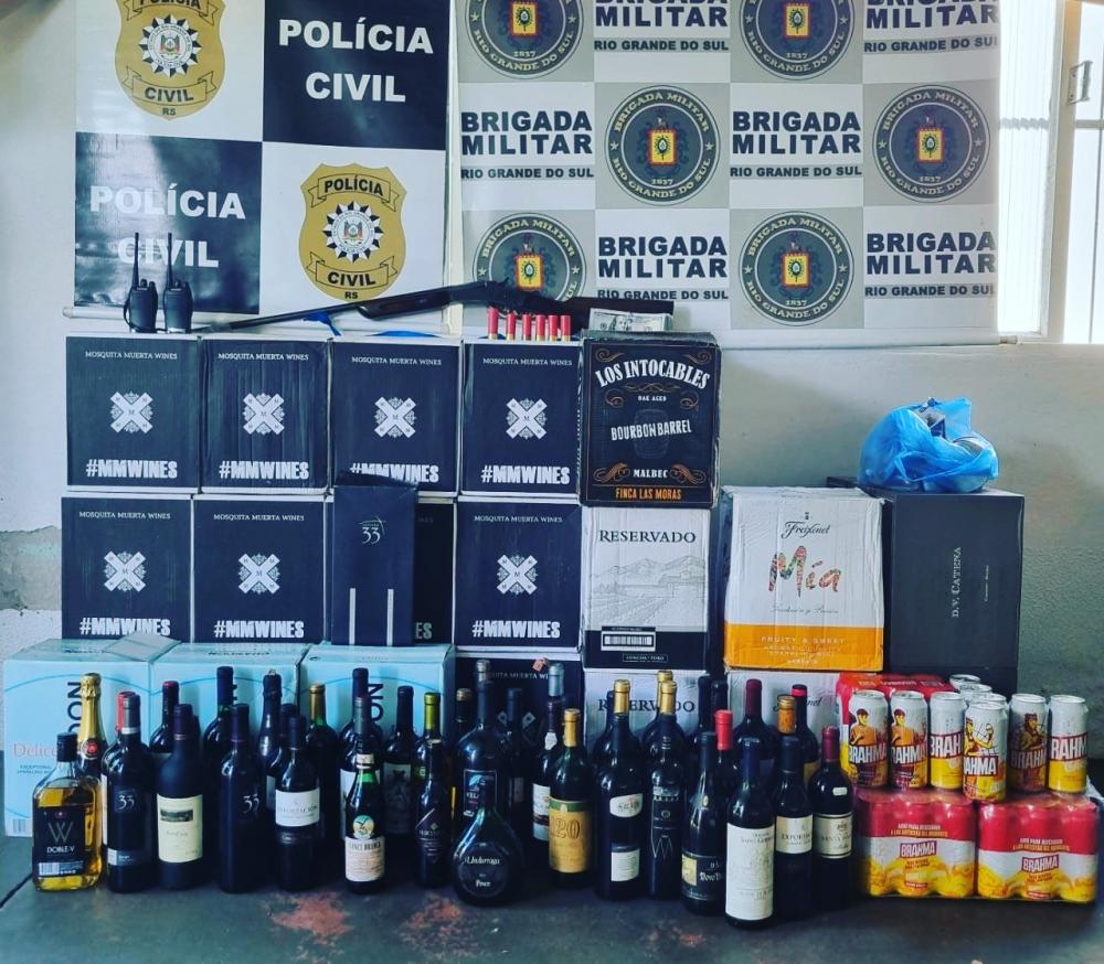 Foto: Brigada Militar 