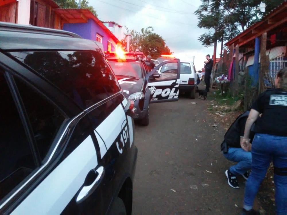 (Foto: Divulgação Polícia Civil)
