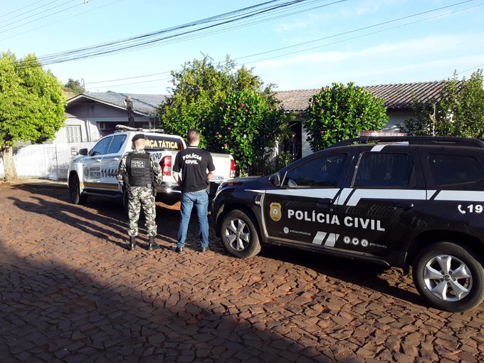 (Foto: Divulgação Polícia Civil)