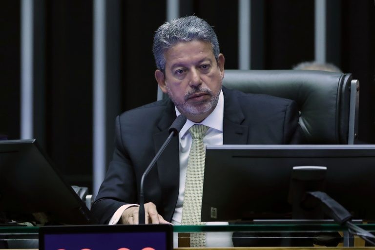 Arthur Lira preside sessão do Plenário - (Foto: Bruno Spada/Câmara dos Deputados)