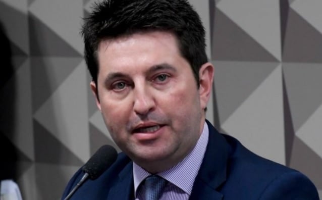 O ex-deputado Jerônimo Goergen ( Foto: Câmara dos Deputados)