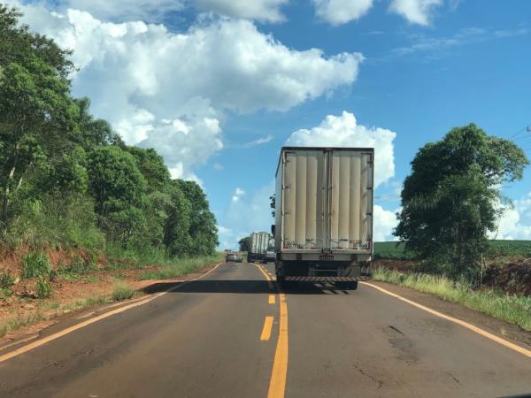 RNTRC é um documento nacional e obrigatório para todos que trabalham no setor de transporte rodoviário de carga (Foto: Diones Roberto Becker)