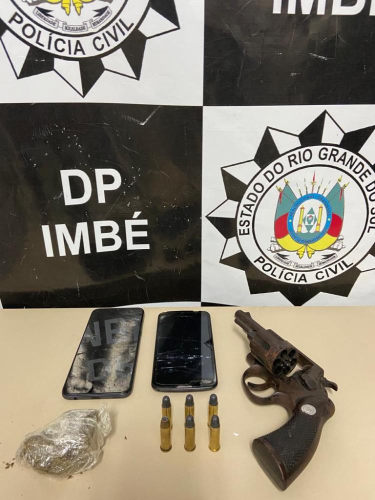 (Foto: Divulgação Polícia Civil)