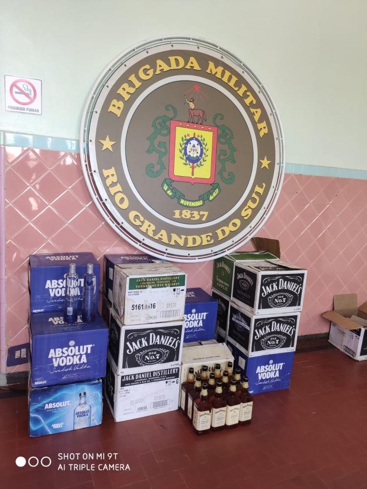 Foto: Divulgação BM