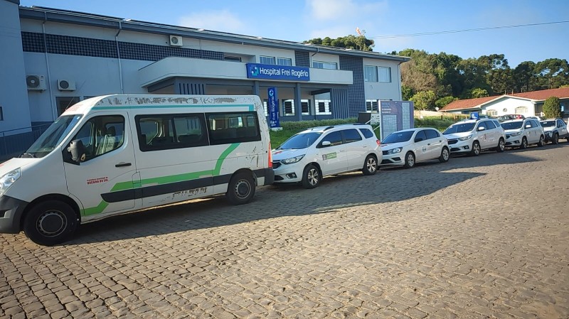 O mutirão atendeu 50 pacientes dos municípios de Bocaina do Sul, Otacílio Costa, São Joaquim, Painel e Bom Retiro - Foto: Divulgação / SES
