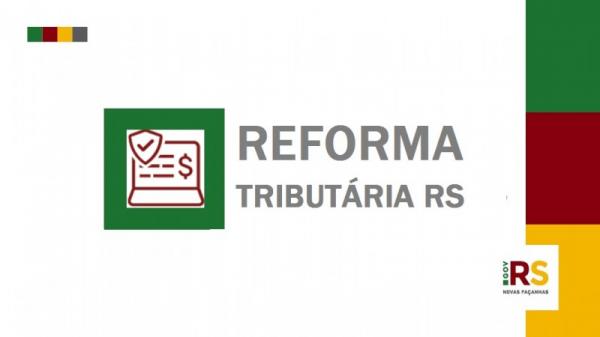 Foto: DivulgaçãoPara o governador Eduardo Leite, a Reforma é um conjunto que só pode ser entendido na soma das partes, e foi planejada para destravar o crescimento - 
