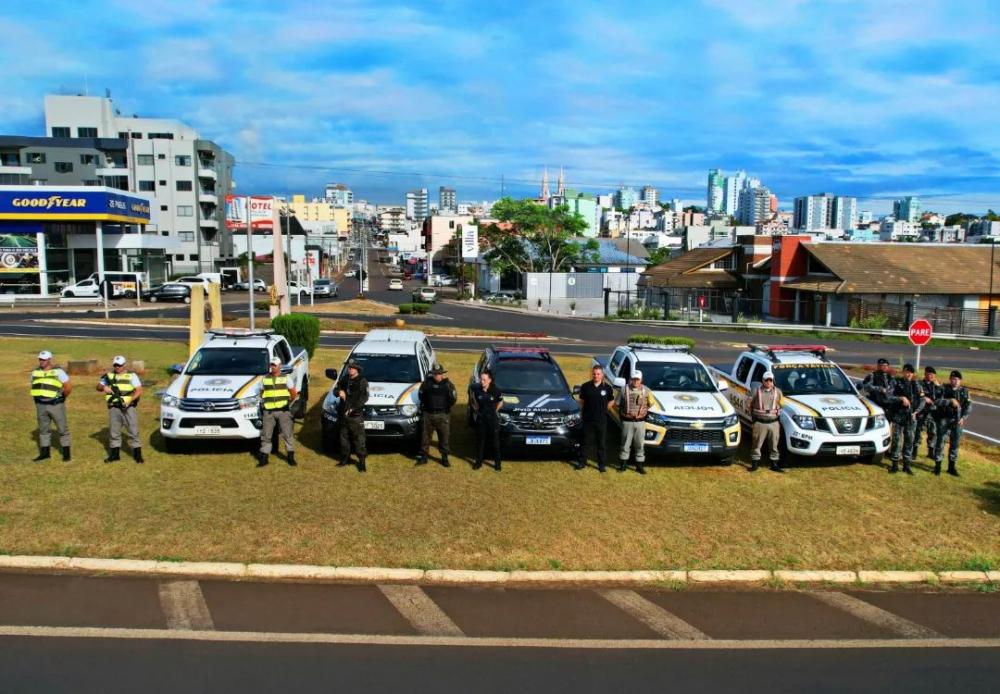 (Foto: Divulgação/Brigada Militar)