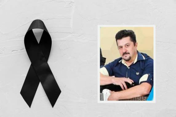 O cantor caiu do telhado de uma edificação ficando gravemente ferido - Foto: Reprodução