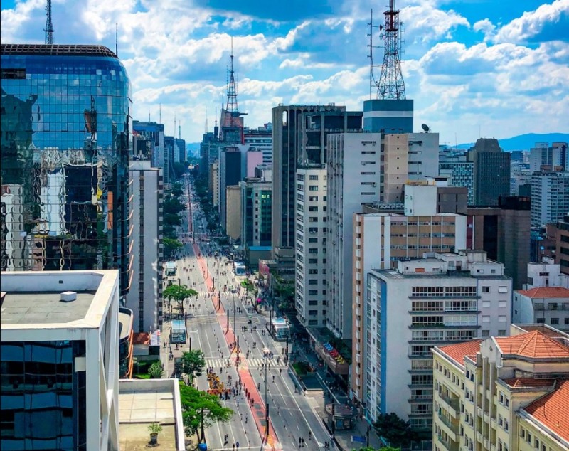 Paulista Cultural/Vanessa Ferreira