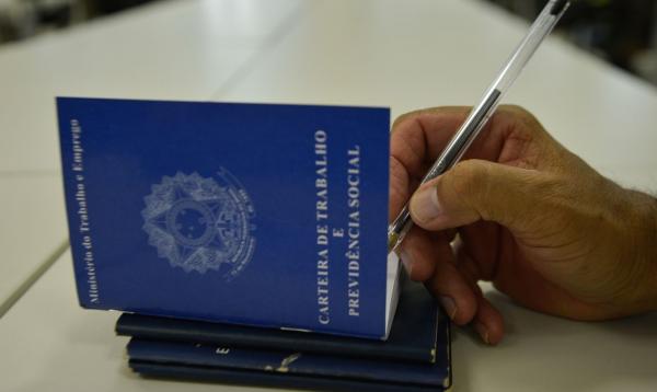 Para o IBGE, os números da população ocupada significam que o ritmo de crescimento, de 6%, foi menor do que a expansão total da população de 14 anos ou mais (8,9%) entre 2012 e 2019. - Marcelo Casal Jr/Agência Brasil 