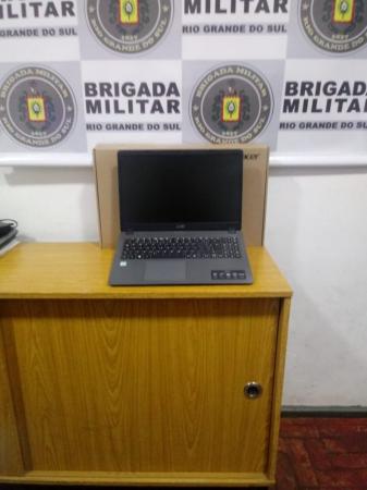 Doação foi feita através do Projeto Apoiar (Foto: Divulgação/7º BPM)