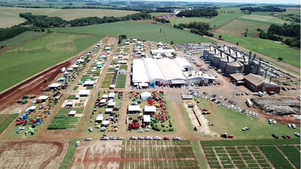 ExpoAgro Cotricampo dverá movmentar mais de R$ 300 milhões em negócios (Foto: Divulgação)