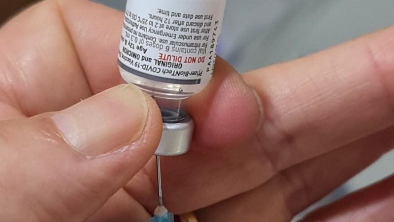 Quem está com alguma dose atrasada ou por fazer deve procurar o posto de vacinação para colocar esquema em dia -Foto: Itamar Aguiar / SES