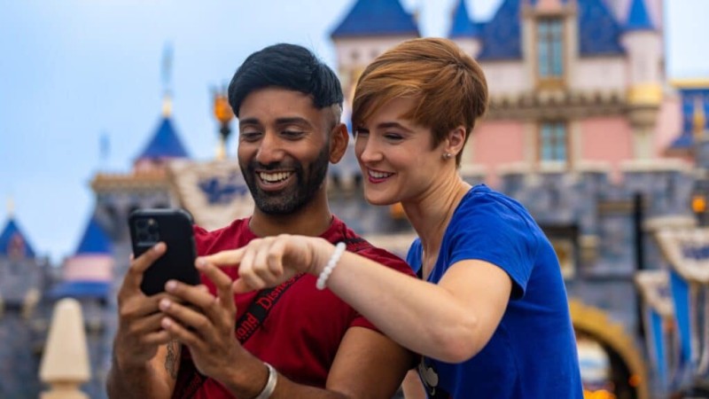 Divulgação Disney Parks | Facebook