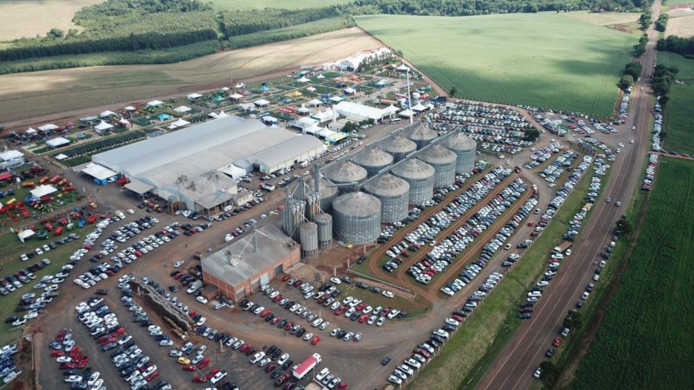 (Foto: Reprodução/Assessoria de Imprensa – ExpoAgro Cotricampo)