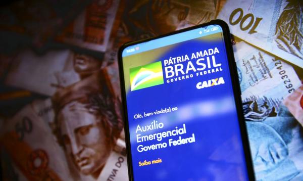 O segundo ciclo de pagamentos vai até 27 de outubro - Foto: Marcelo Camargo/Agência Brasil