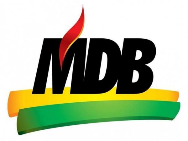 Possibilidade consta no estatuto do partido e foi recomendada em manual das convenções (Foto: MDB/Divulgação)
