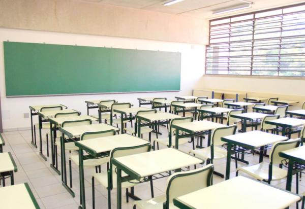 As aulas estão suspensas no estado desde o mês de março (Foto: Banco de Imagens)
