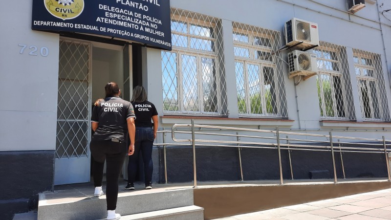 Uma Delegacia Especializada de Atendimento à Mulher já funciona 24 horas junto ao Palácio da Polícia -Foto: Ascom SSP