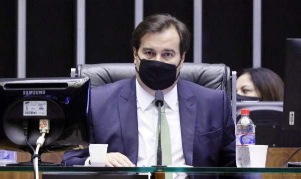 De acordo com o deputado do DEM-RJ, o projeto só não será votado neste ano se houver uma maioria contrária à matéria em plenário (Foto: Michel Jesus)
