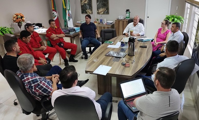 (Foto: Divulgação ASCOM/ Tenente Portela)