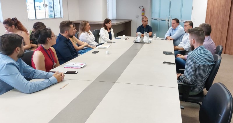 Foto: Reprodução/Secom SC