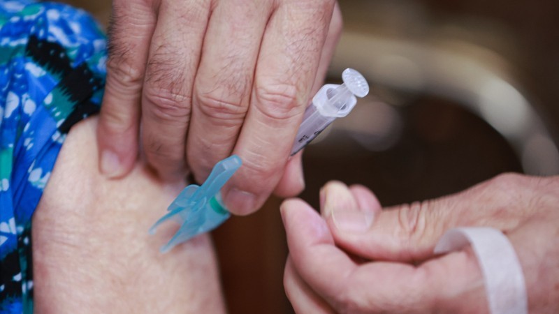 Estado recebeu 473 mil doses do imunizante da Pfizer -Foto: Itamar Aguiar/Ascom SES