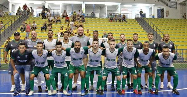 Confronto será as 20 horas, no Ginásio Itapagé, em Frederico Westphalen - Foto: Asscom Guarani
