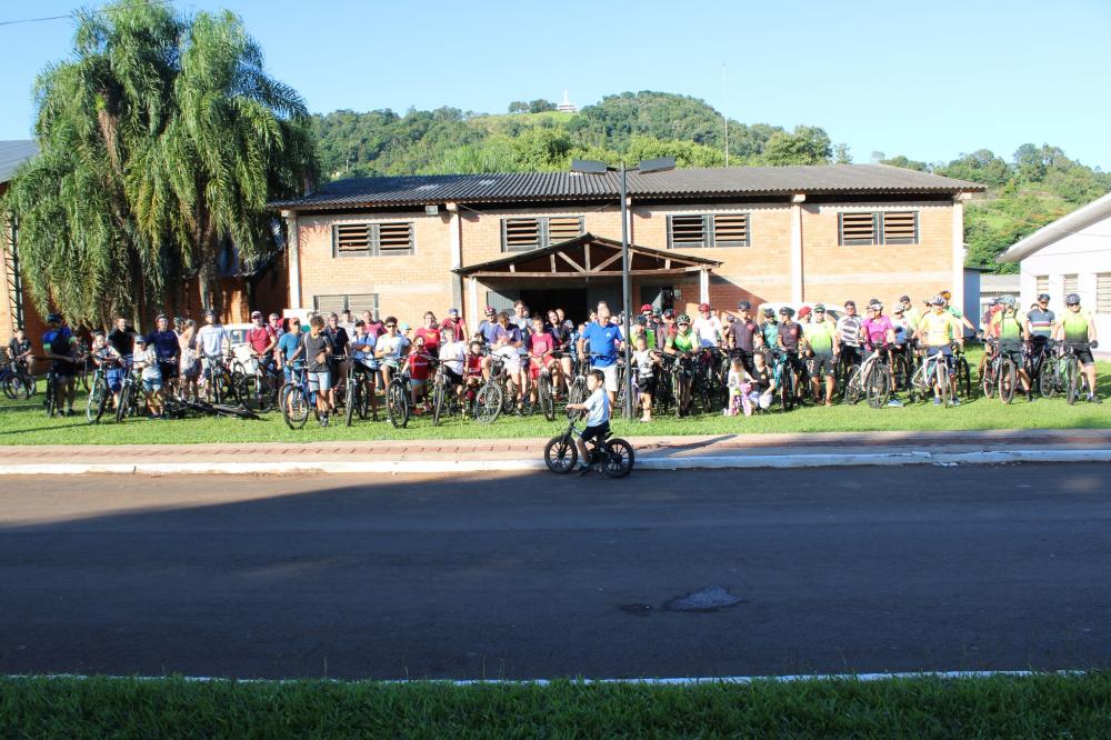 Foto: (Divulgação Prefeitura Municipal de Barra do Guarita)